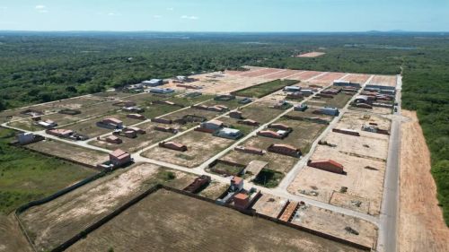 Lotes em frente a Itaitinga - Infraestrutura Completa