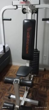 Aparelho de Musculação Embreex 401