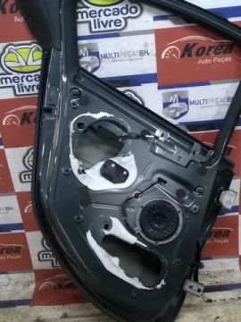 Máquina Vidro Elétrico Traseira Esquerda Citröen Ds4