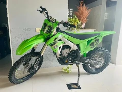 KX 250X 2022