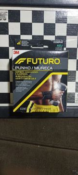 Suporte para Punho e Muneca Futuro - Novo
