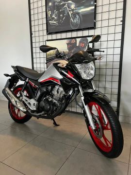 Titan 160 2022 edição especial! Financiamento em até 48x