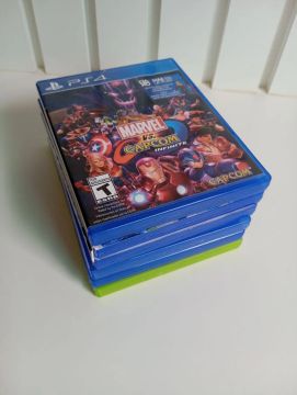 CDs de jogos do playstation e xbox 360