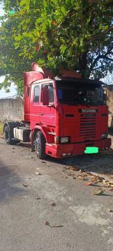  Scania R112H- motor 340 4x2 com ((( ar condicionado gelando )))