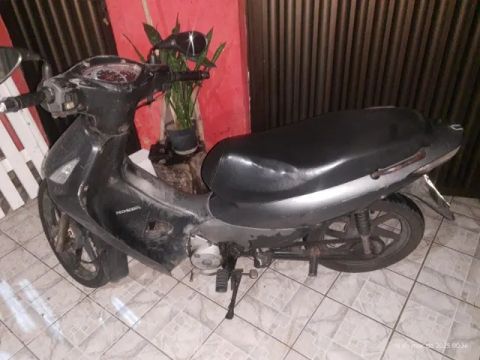 Biz 125 2007 Ks 