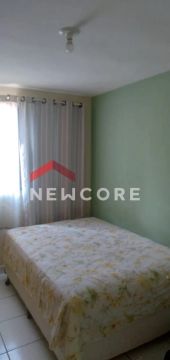 Apartamento em Rua Estados Unidos - Jardim Terra Branca - Bauru/SP