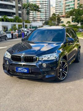 BMW X-5 M V8 4.4 2018 