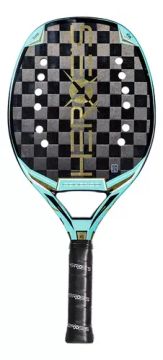 Raquete Beach Tennis Heroes Revenge 