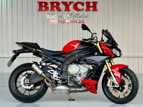 S 1000 R ABS VERMELHA 2017/2017