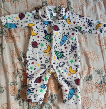 Roupas de bebe ate 3 meses