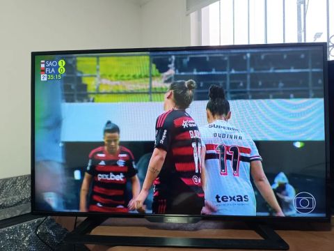 Tv Philips 43" LEDs 