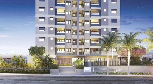Apartamento à venda em Campinas, Nova Campinas, com 3 suítes, com 105 m², Meraki Patriani