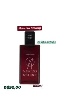 Narcizo strong de 100ml Masculino 