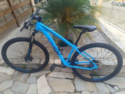 Bicicleta Oggi Hacker Sport aro 29 
