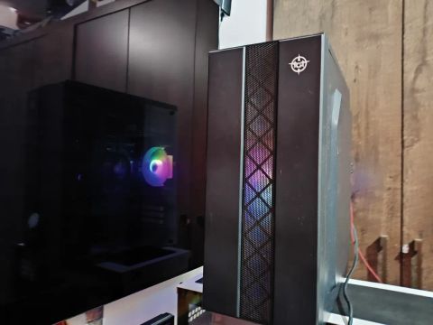 Pc gamer Ryzen 5600g