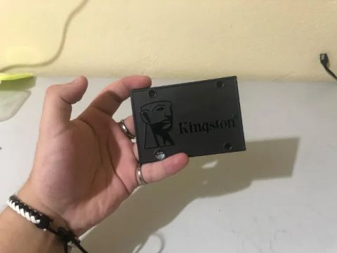 SSD Sata 480gb Kingston