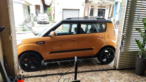 Kia Soul 1.6 16v 