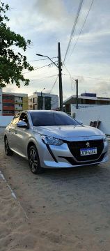 Peugeot 208 ano 2022 Like 1.6