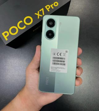 Poco x7 pro 512/12 Lacrado Global Entregamos 