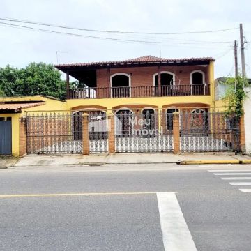BRA20163 - Aluguel Casa Comercial com 3 Dormitórios Bairro Santa Maria - Jacareí