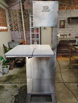 Serra Fita para meladeira e compensado 