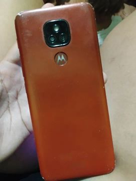 Motorola Moto G7 Plus (2021) - 64GB - Vermelho