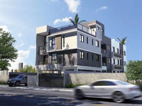 Apartamento 3 Quartos posição Nascente Sul 1 andar