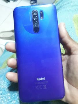 Xiaomi Redmi 9 - Azul