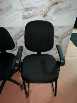 Cadeira de Escritório fixa