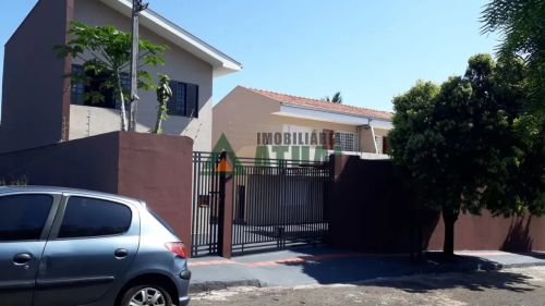 2 Sobrados com 7 apartamentos mobiliados na região Oeste de Londrina