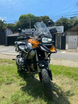 BMW r1200gs (baixo km)