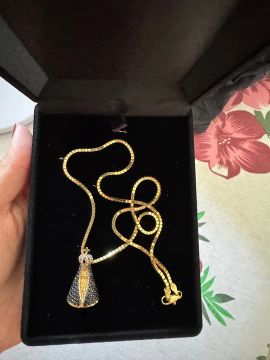 Pingente OURO 18k