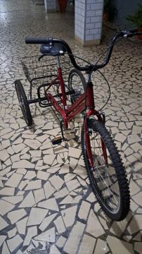 Bicicleta de Carga