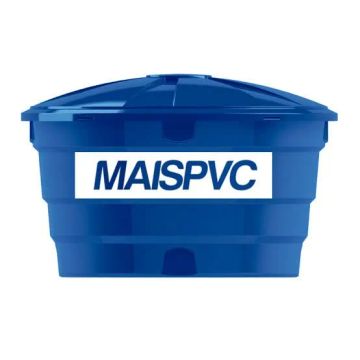 Caixa d'água 1000 Litros - MaisPVC