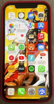 Iphone 12 128gb Novíssimo!
