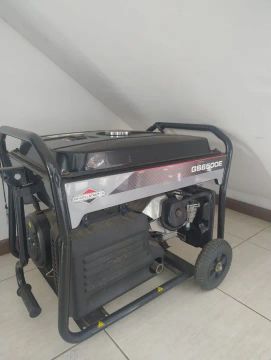 Gerador usado 2 vezes