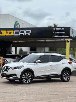 NISSAN KICKS SL 1.6 AUT