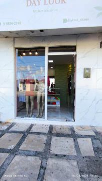 Repasse de loja feminina 