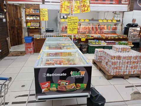 MERCADO A VENDA