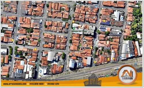 Ponto à venda, 79 m² por R$ 620.000,00 - Monte Castelo - Fortaleza/CE