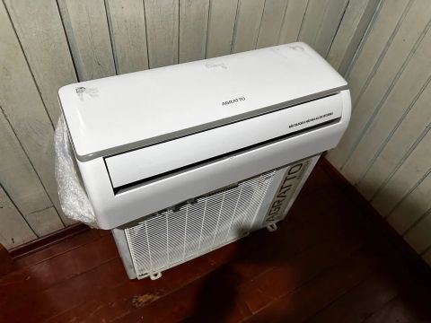 Ar Condicionado Split Agratto 9000 BTUs