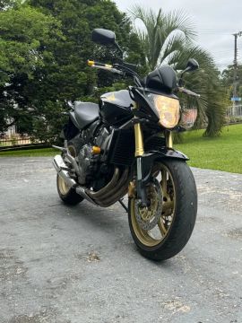 Honda CB Hornet 2010