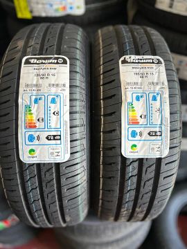 02 Pneus Barum Bravuris SHM 195/60 R 15 88H