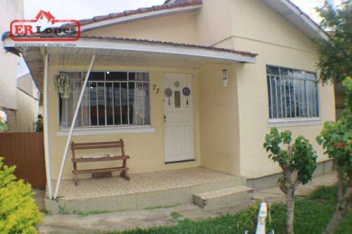 Terreno à venda, 321 m² por R$ 510.000,00 - Fazendinha - Curitiba/PR