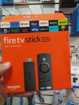 Fire stick lite 