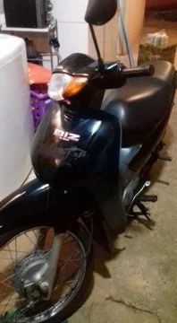 2002 Honda C100 