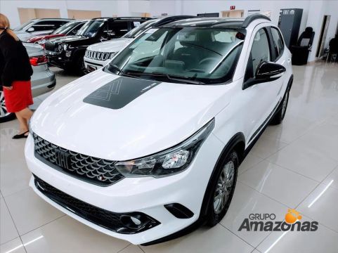 FIAT ARGO 1.3 FIREFLY FLEX TREKKING CVT