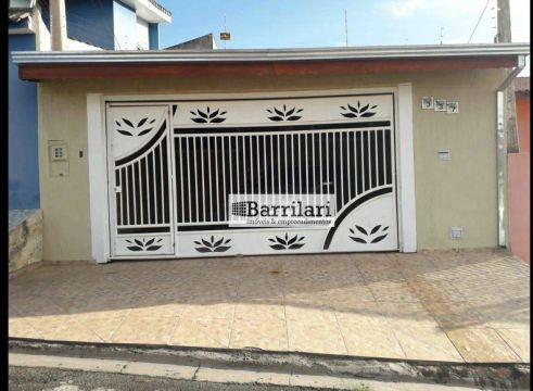 Casa com 2 dormitórios à venda, 93 m² por R$ 320.000 - Jardim Paulista - Sorocaba/SP