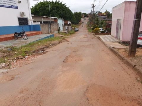 Terreno no Loteamento Novo Horizonte
