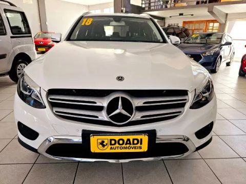 GLC 250 HIGHWAY 4MATIC 2.0 TB AT 211 CV em Doadi Automóveis Pelotas RS
